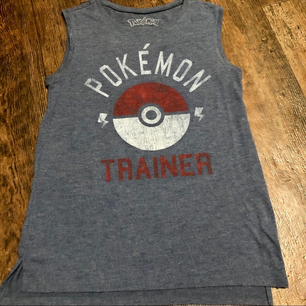 Pokémon tank top